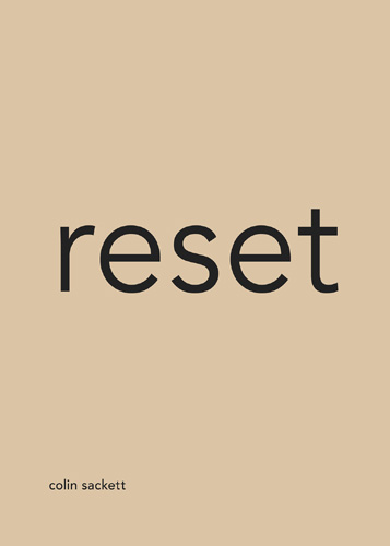 reset by Colin Sackett