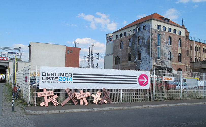 AMBruno at Berliner Liste 2014