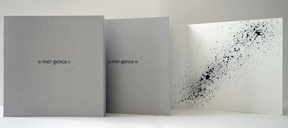 e•mer•gence I & II by Jane Grisewood