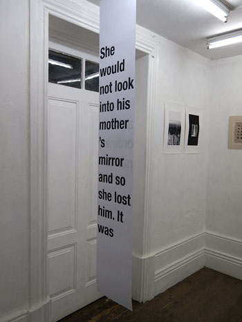 An Ordinary Mirror by Sophie Loss