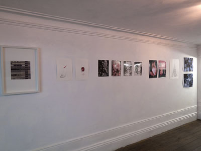 <i>Surfaces: Works on Paper</i>, at the Sput+Nik Gallery