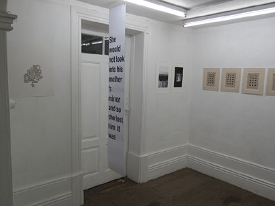 <i>Surfaces: Works on Paper</i>, at the Sput+Nik Gallery