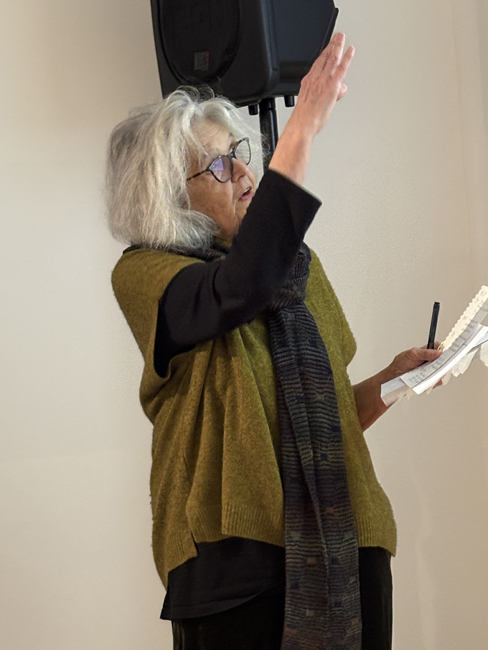 Finale at Artists’ Bookmarket,  Edinburgh, 2026