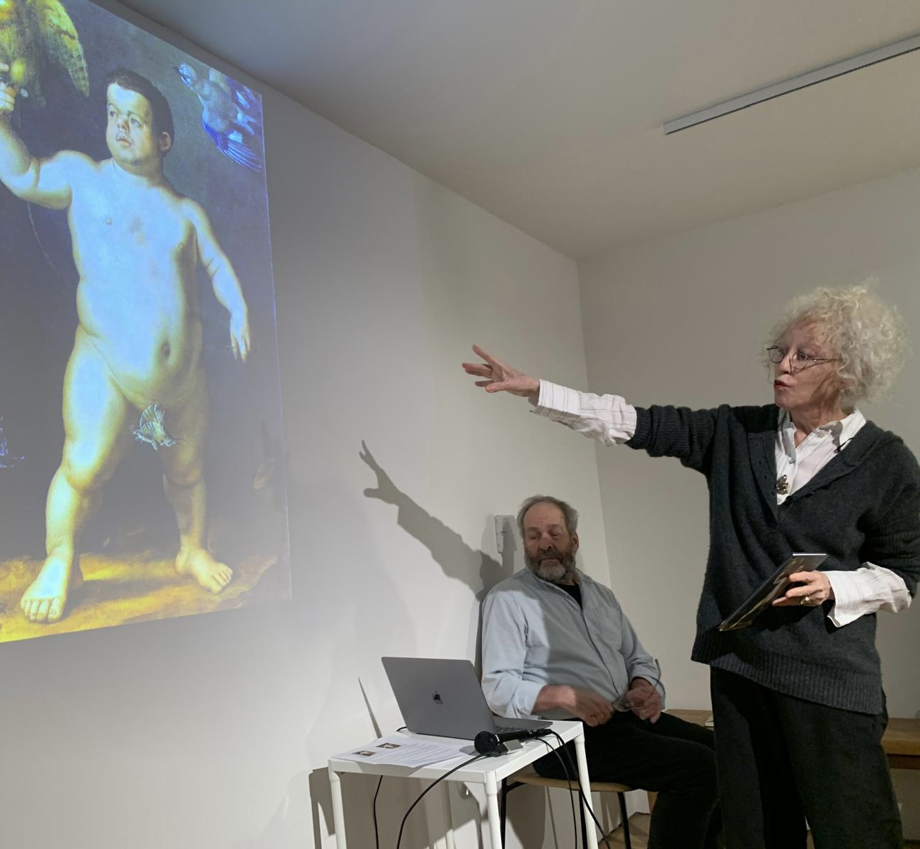 Finale at Artists’ Bookmarket,  Edinburgh, 2026