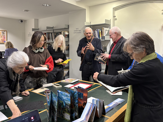 Finale at Tate Britain 2025