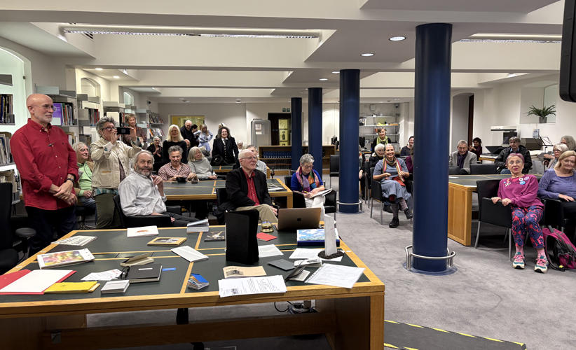 Finale at Tate Britain 2025