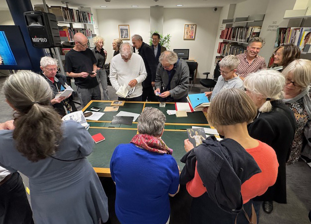 Finale at Tate Britain 2025