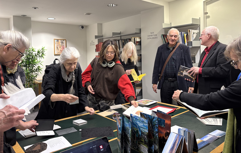 Finale at Tate Britain 2025