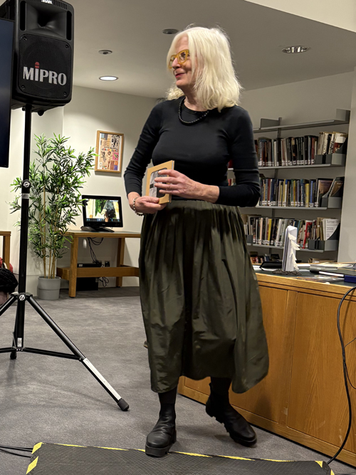 Finale at Tate Britain 2025