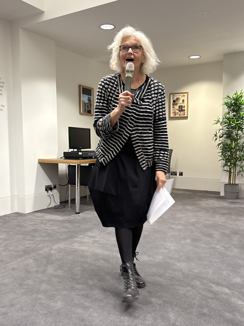 Finale at Tate Britain 2025