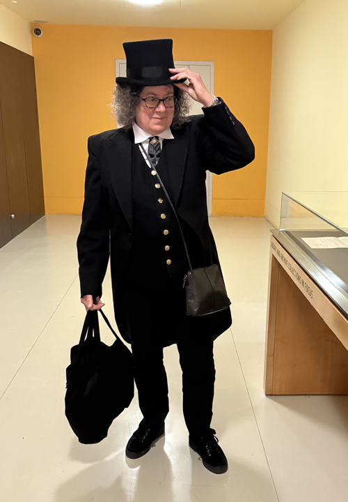 Finale at Tate Britain 2025