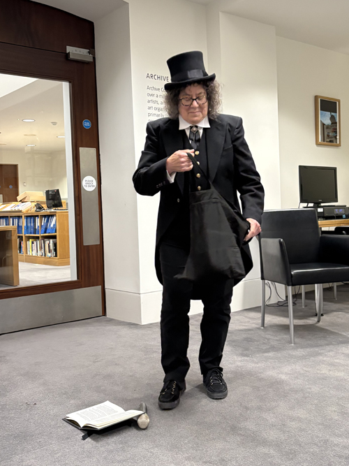 Finale at Tate Britain 2025