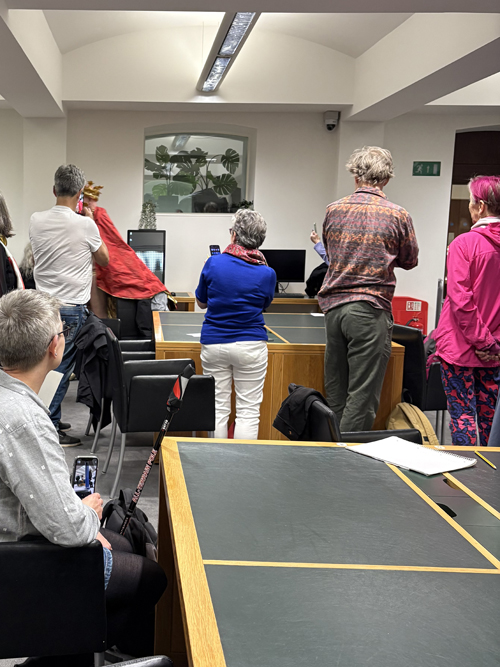 Finale at Tate Britain 2025