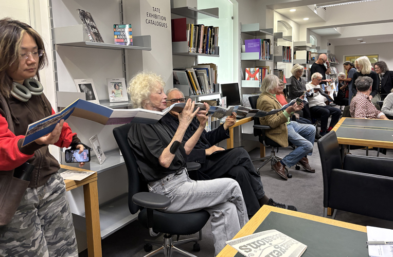 Finale at Tate Britain 2025
